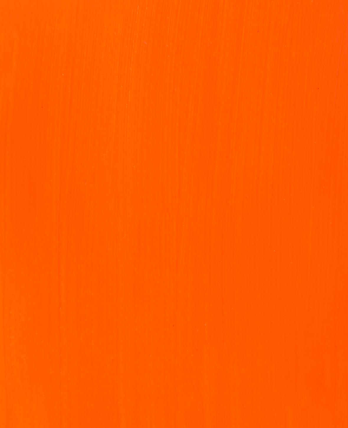 Acrylic Paint, Orange, 75 ml