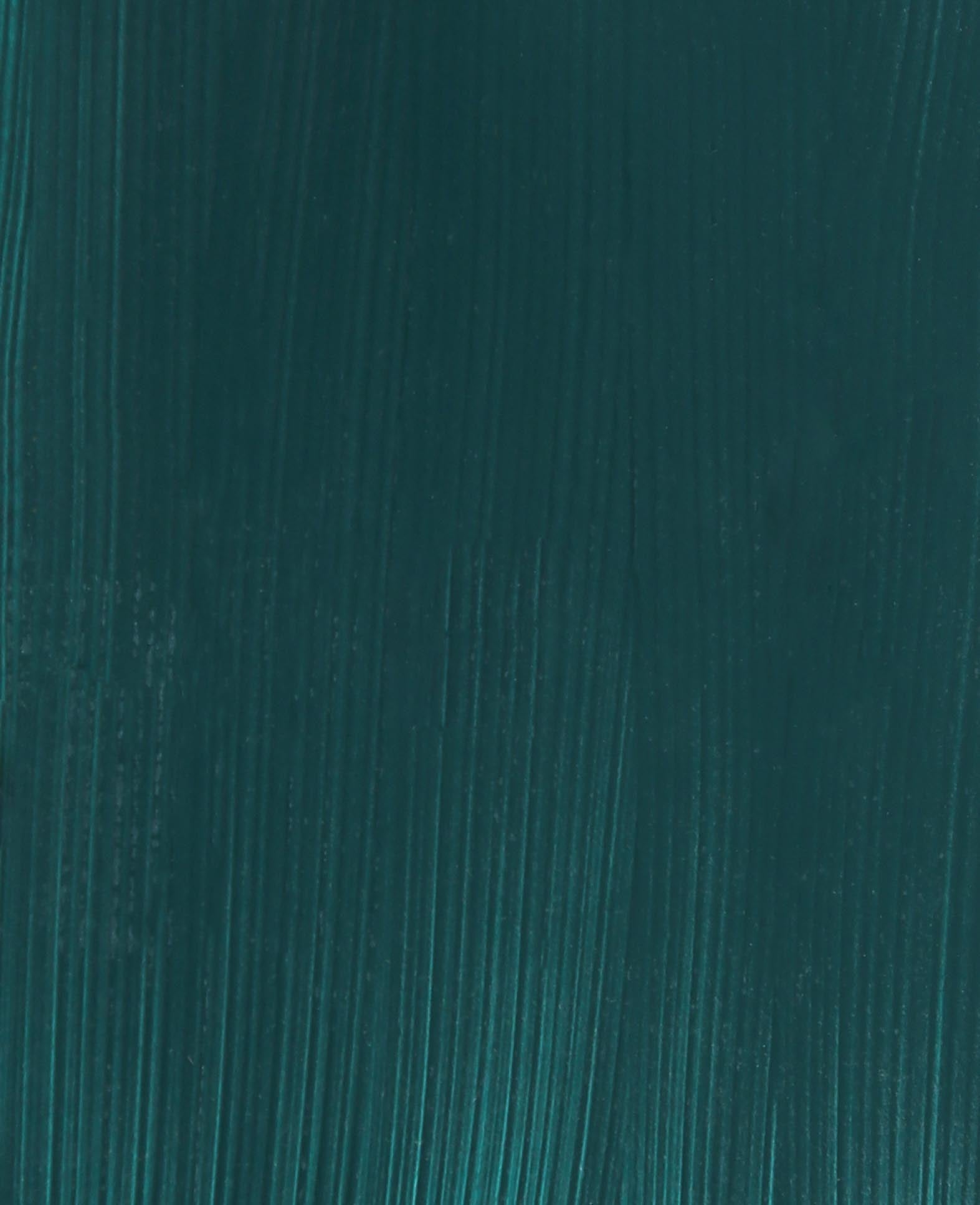 Acrylic paint, Dark green, 75 ml