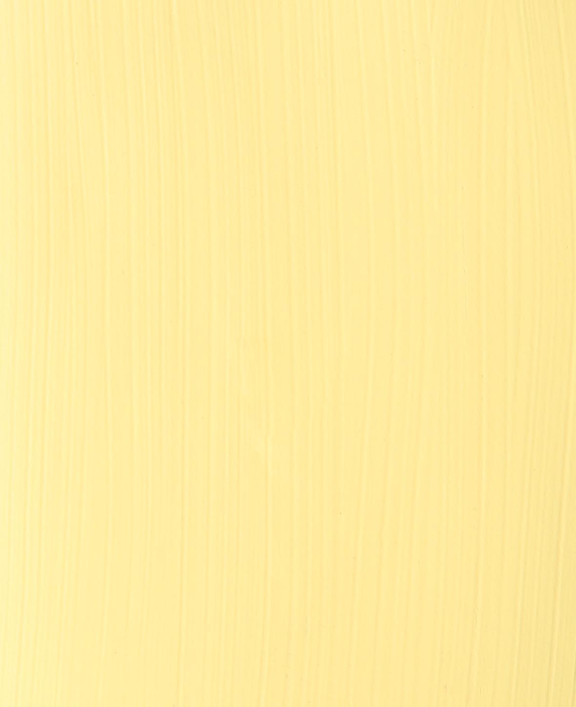 Acrylic paint, pastel yellow, 75 ml