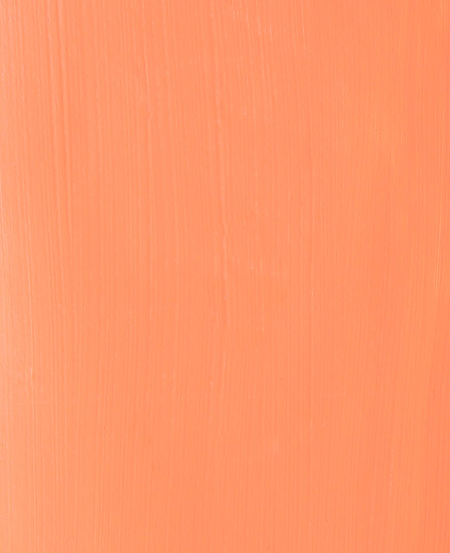 Peinture acrylique, orange pastel, 75 ml