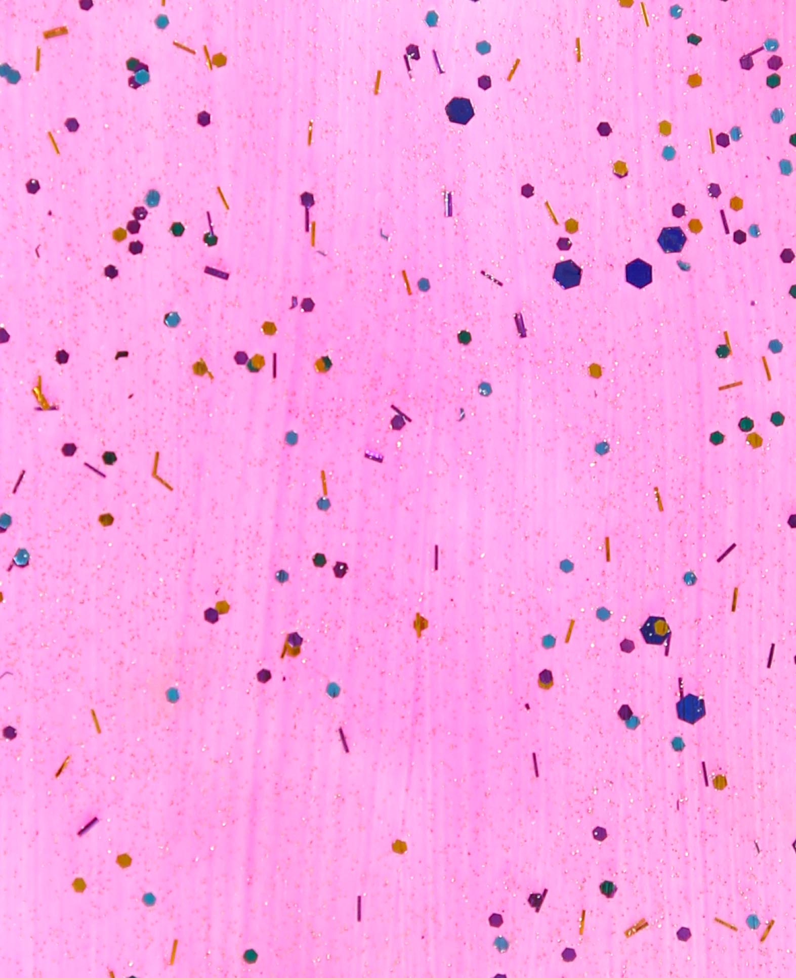 Acrylic paint, Glitter Pink, 75 ml