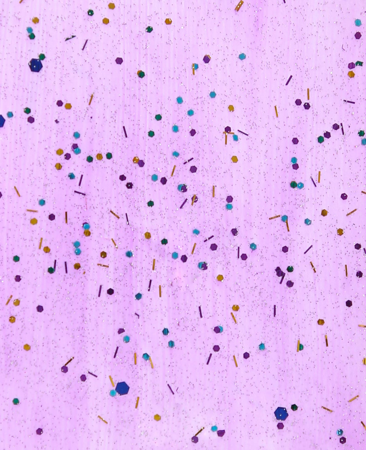 Peinture acrylique, , paillettes violettes, 75 ml