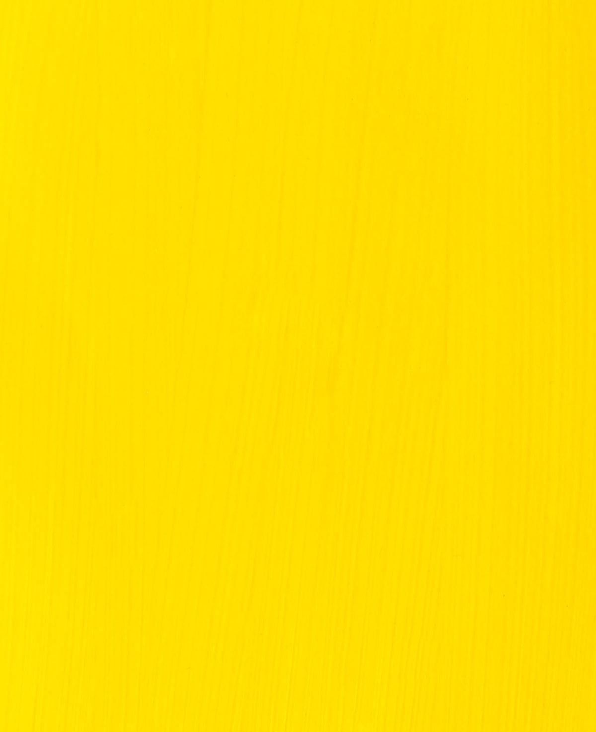 Peinture acrylique, Jaune, 500 ml