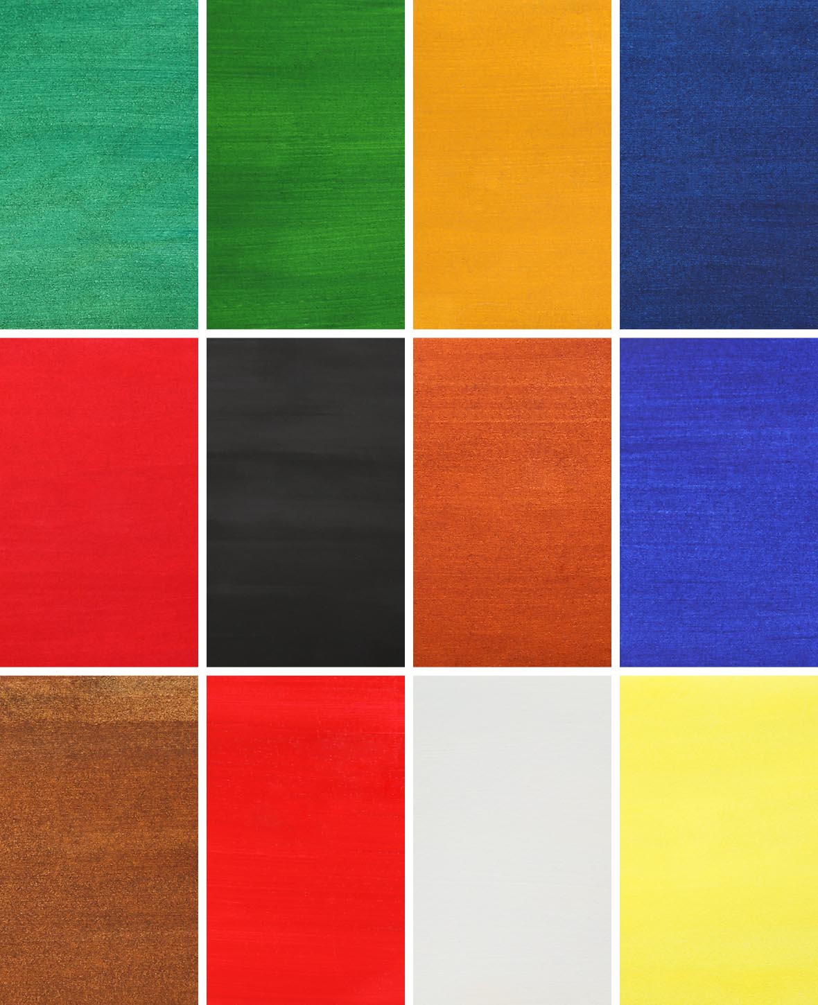 Kit Aquarelle Basique, 12 x 12 ml