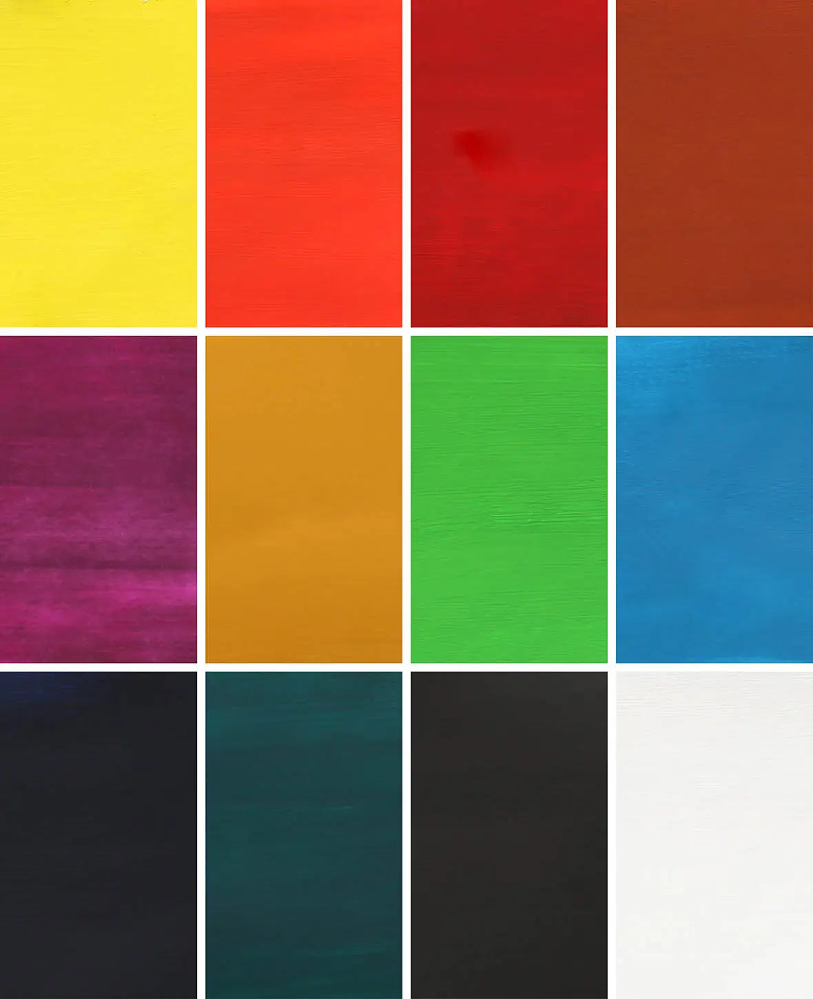 Art Set Gouache, 12 x 12 ml, 19 tlg.