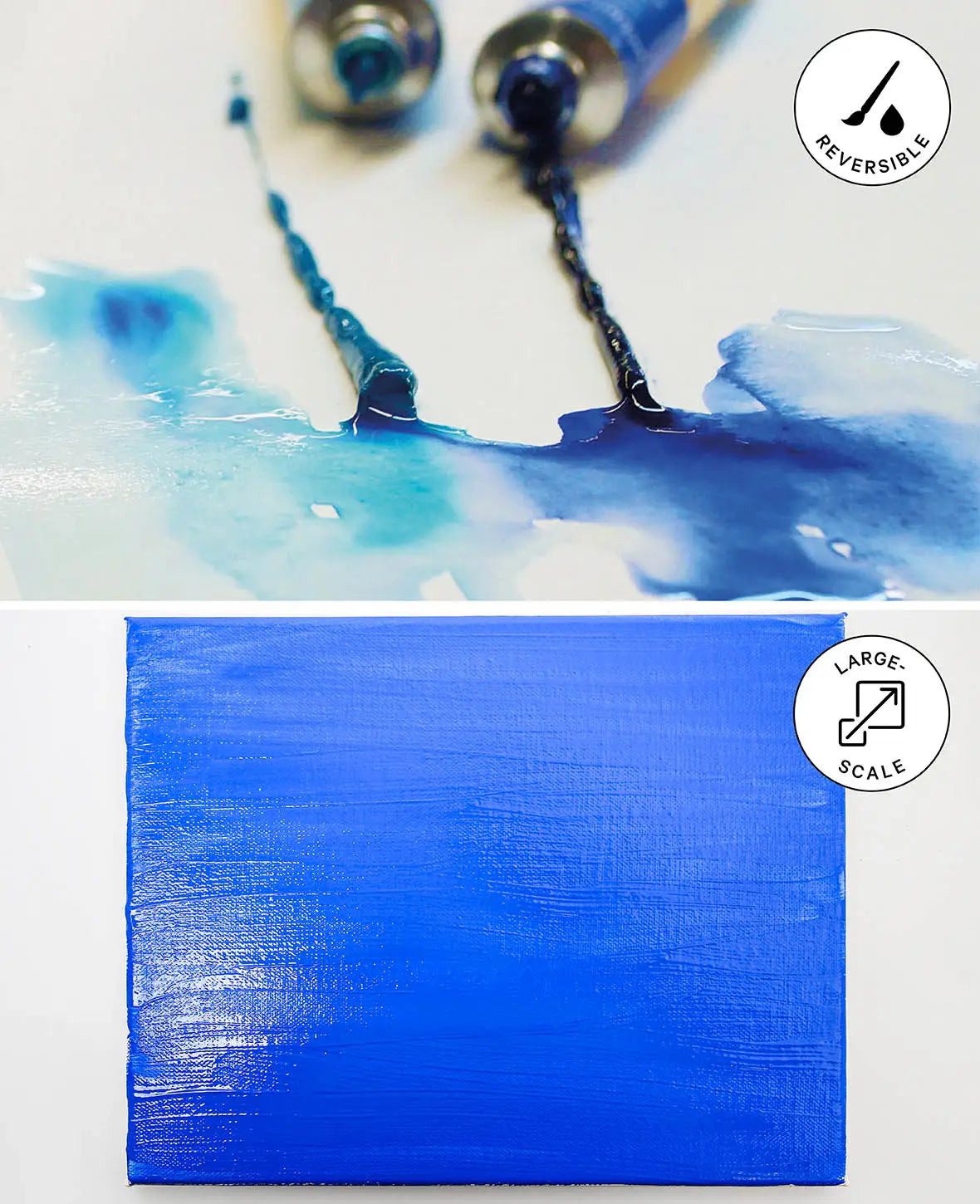 Art Set Gouache, 12 x 12 ml, 19 tlg.