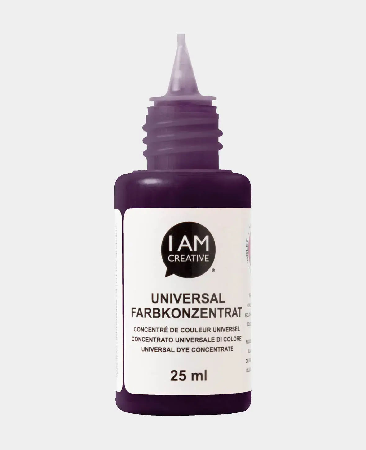Universal Color Concentrate, Violet, 25 ml