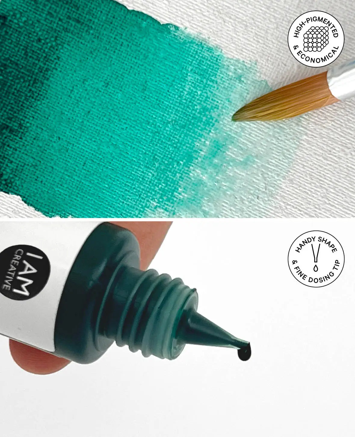 Concentré colorant universel, Noir, 25 ml