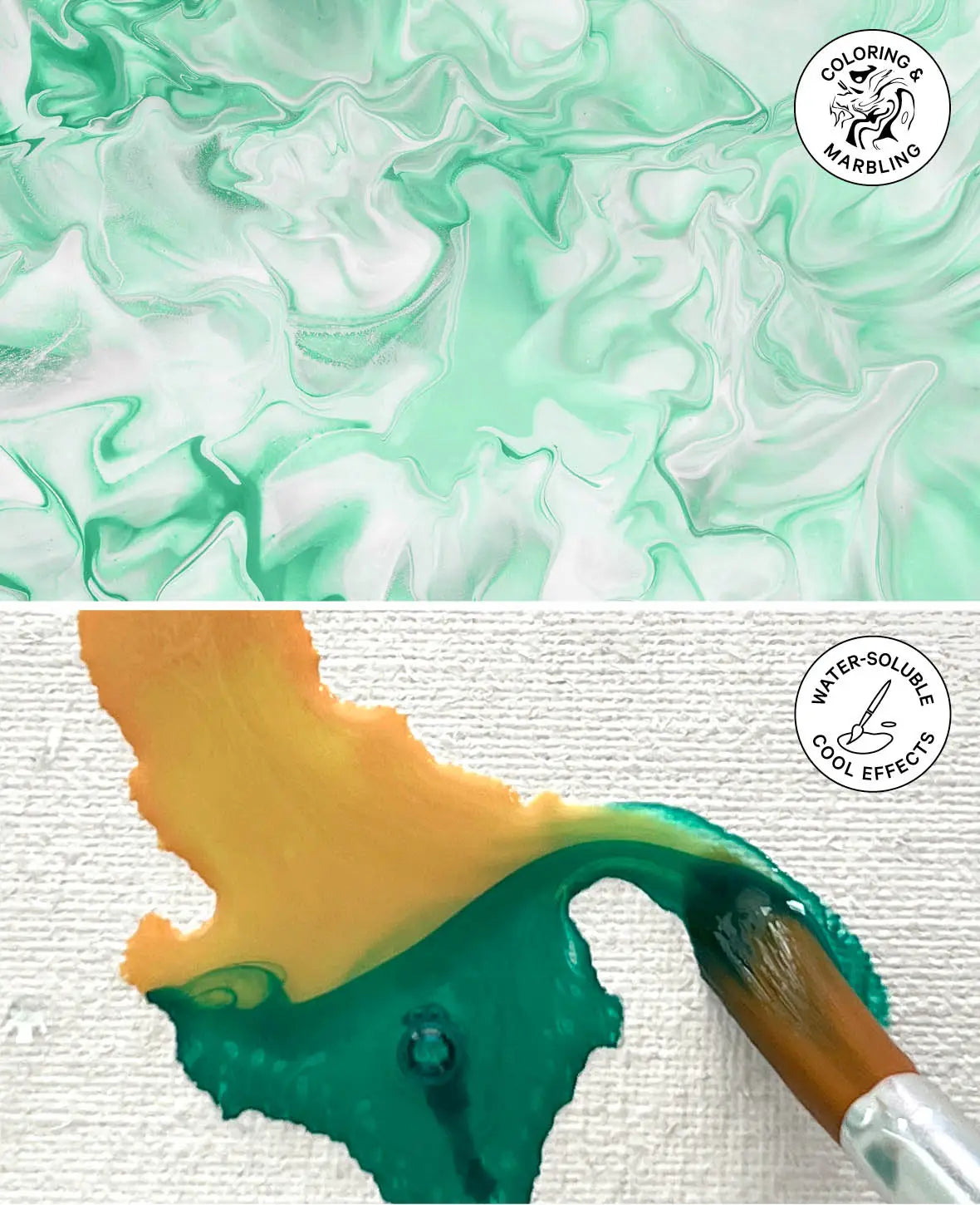 Concentré colorant universel, Vert, 25 ml