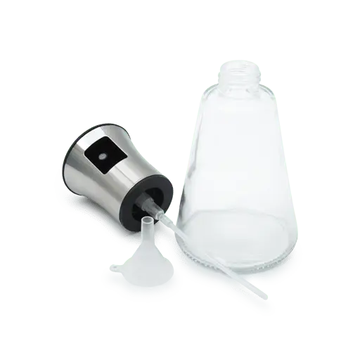 Olivenöl Sprühflasche / Öl / Essig / Wein / Sojasauce Glas Spender, 200ml