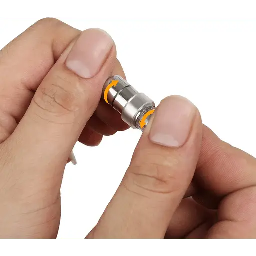 Mini LED Lichter für Lampions, Laternen & Ballone - Warmweiss, 20 Stk.