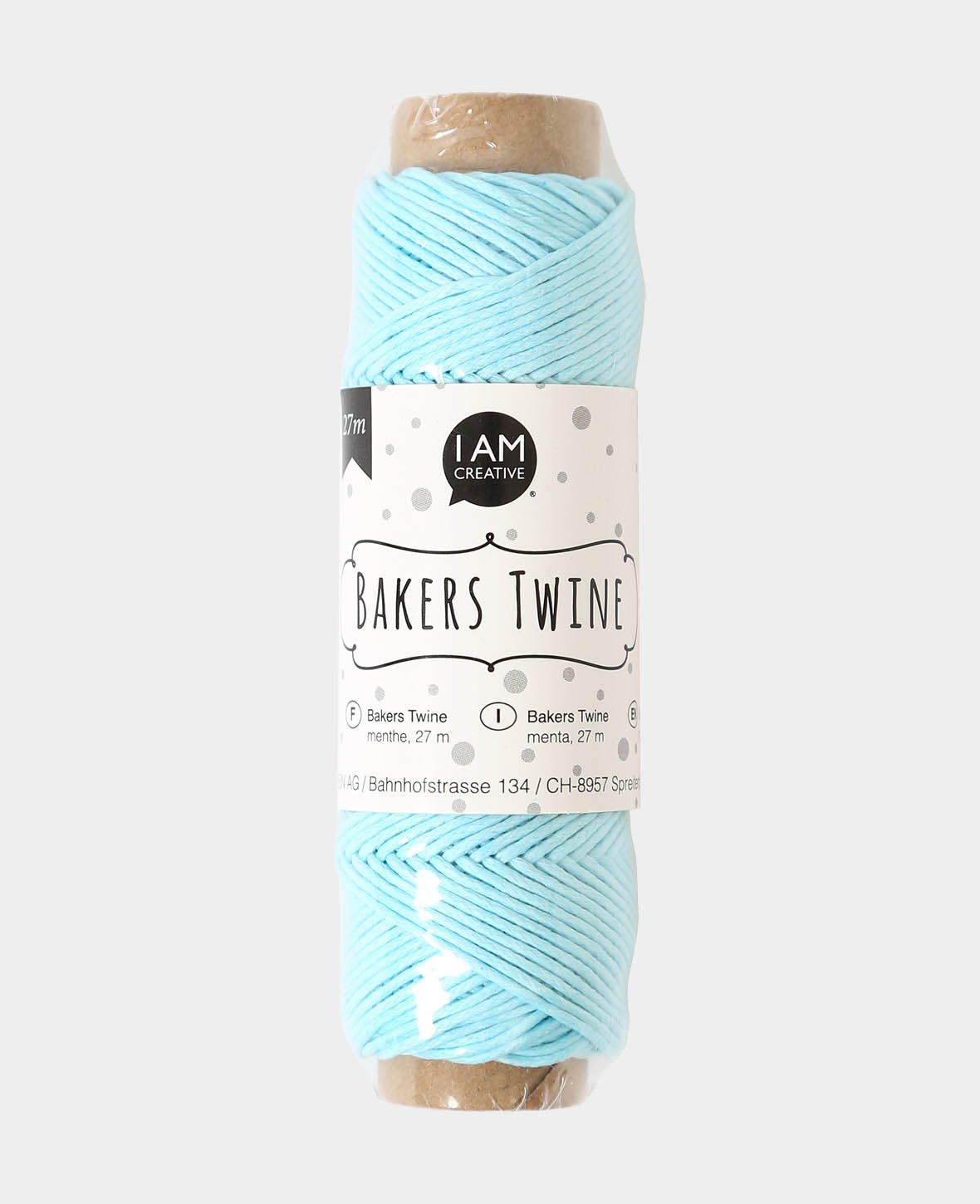 Bakers Twine, mint