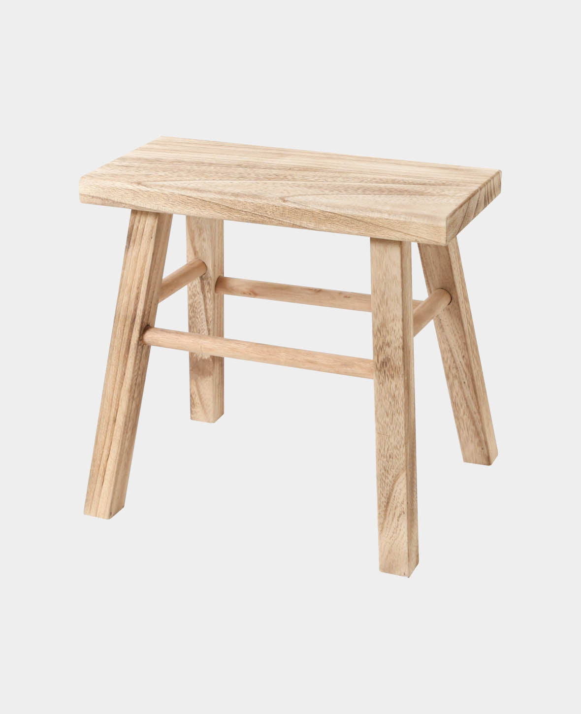 Rechteckiger Dekohocker, 33 x 15 x H31 cm