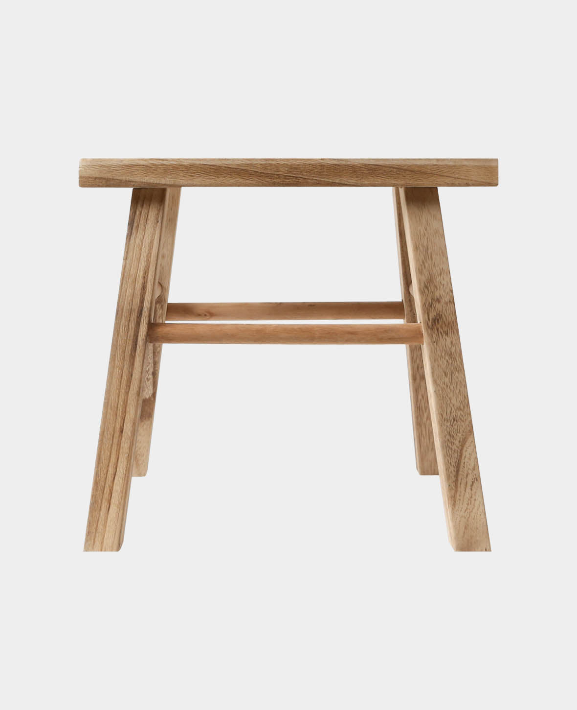 Rechteckiger Dekohocker, 33 x 15 x H31 cm