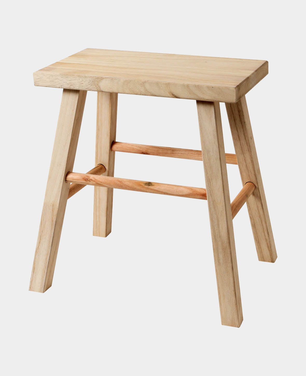 Rechteckiger Dekohocker, 33 x 19 x H37 cm