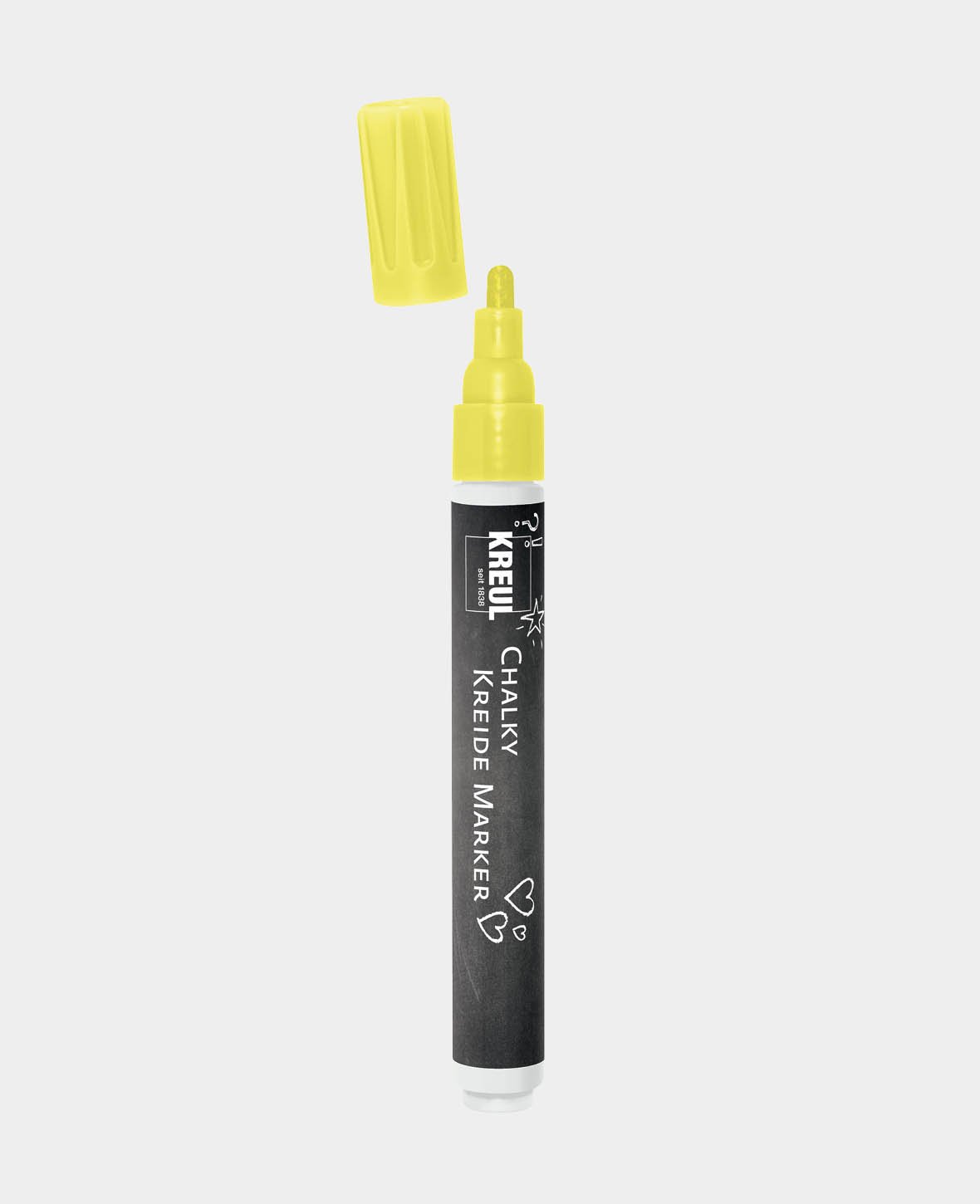 KREUL Chalky Chalk Marker medium Neon Light
