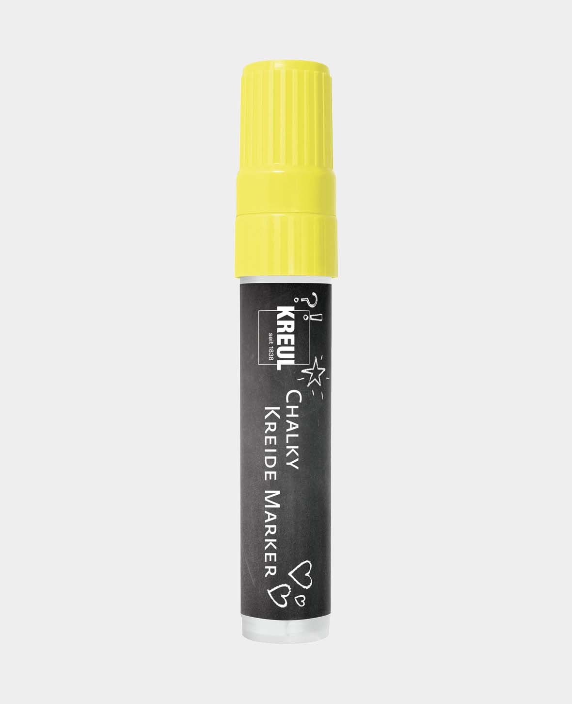 KREUL marqueur craie Chalky XXL Neon Light