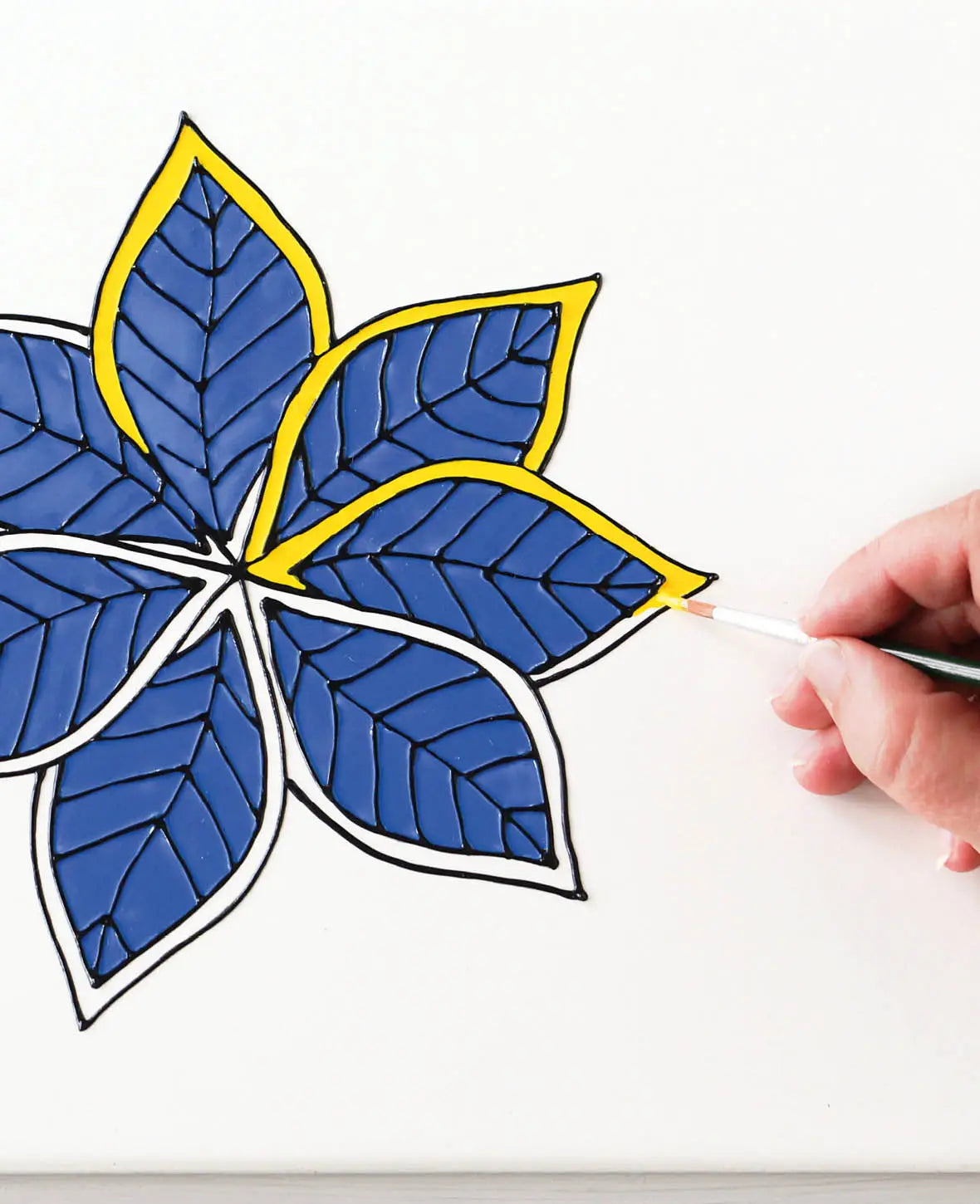 Papier calque graphite KREUL 10 feuilles 21 x 30 cm