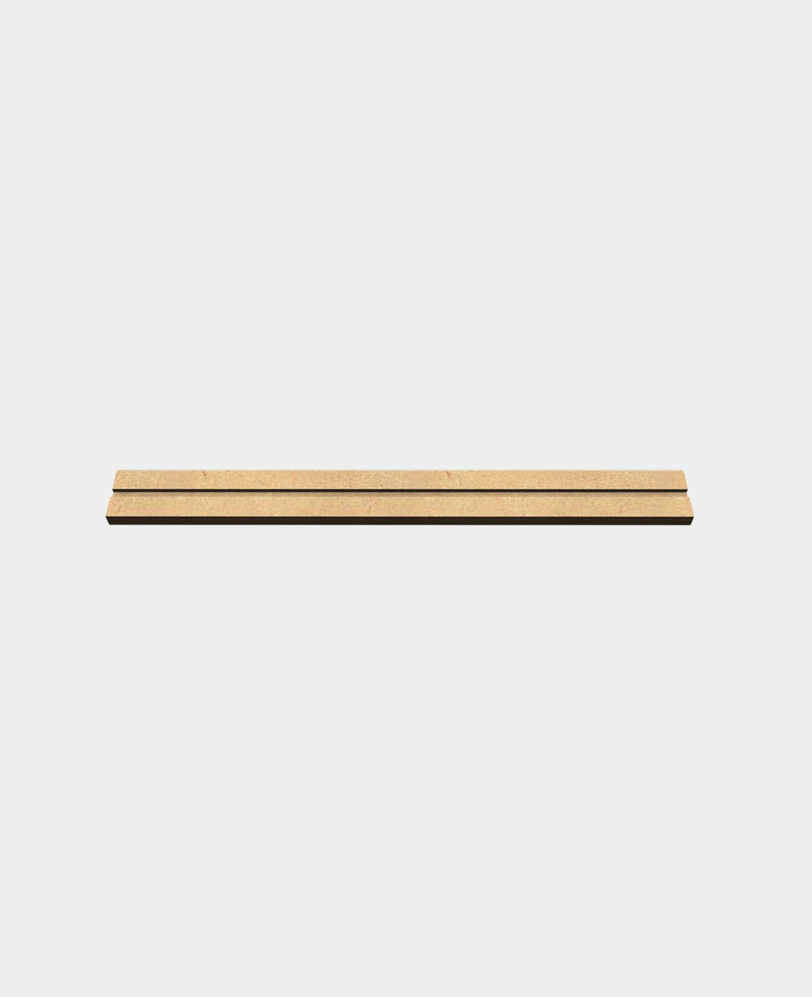 Rail support d'écran A + B