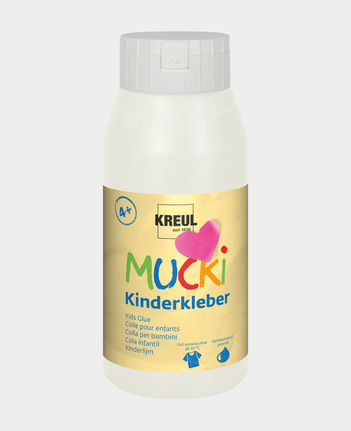 Colle MUCKI pour enfants 750 ml