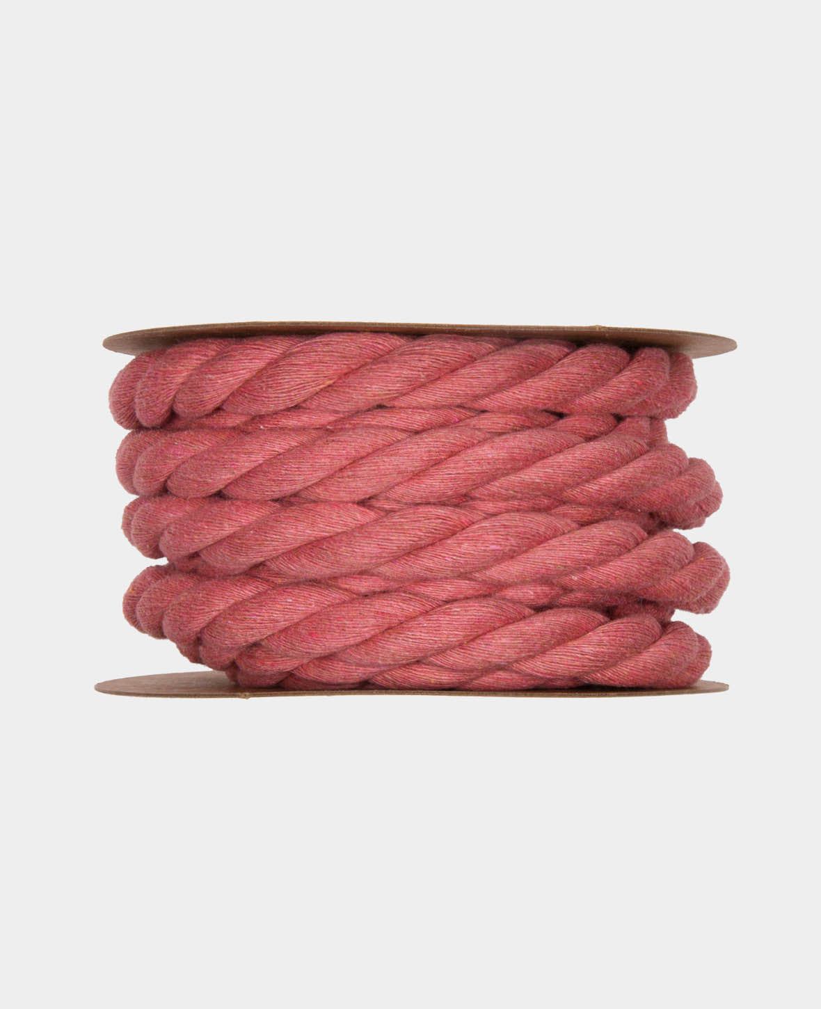 Baumwollkordel ø 10 mm / 4 m, rosenholz