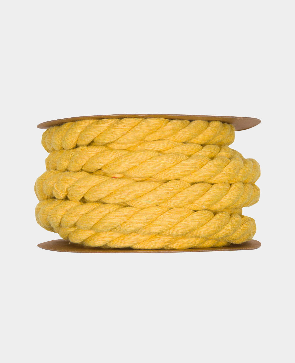 Cotton cord ø 10 mm / 4 m, honey