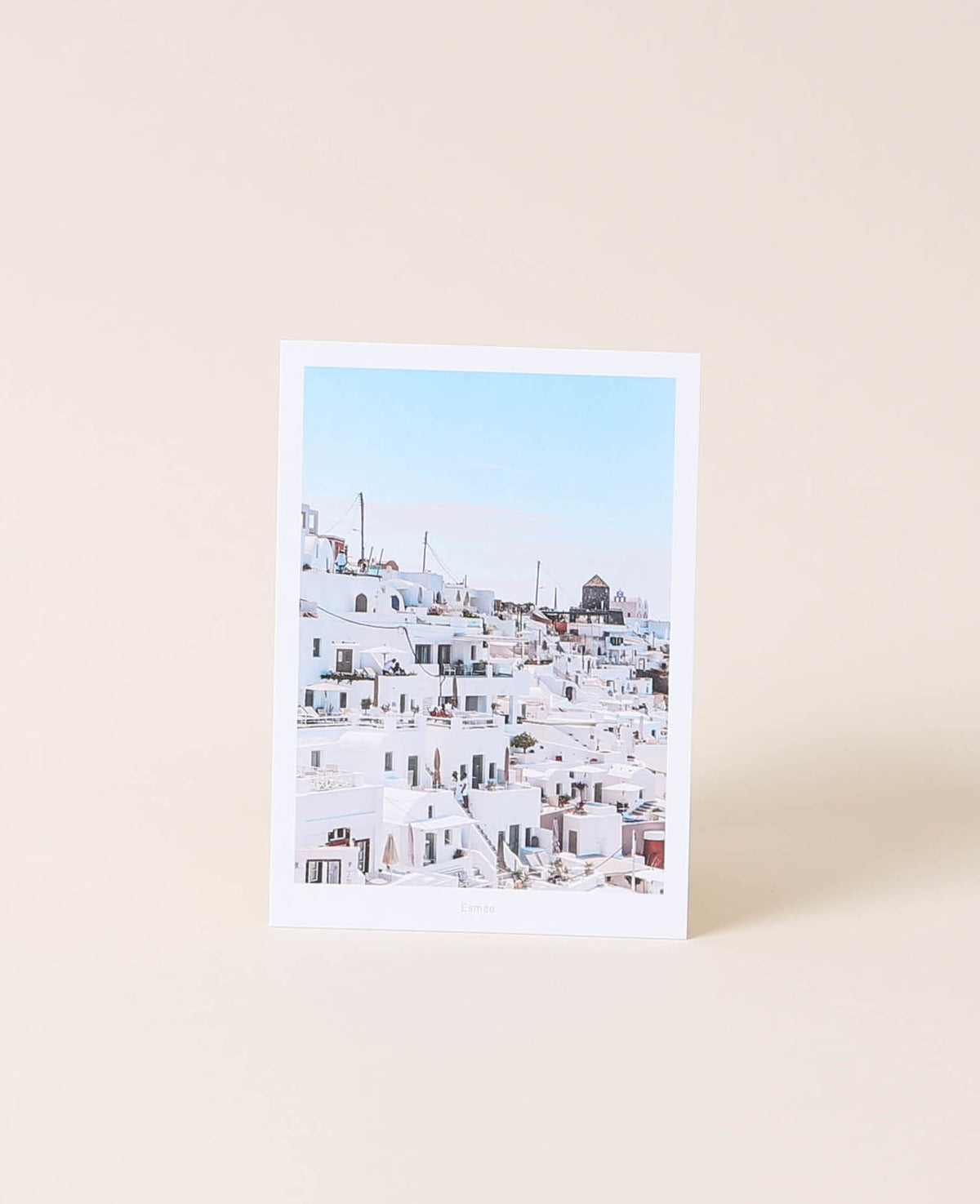 Carte postale, Grèce
