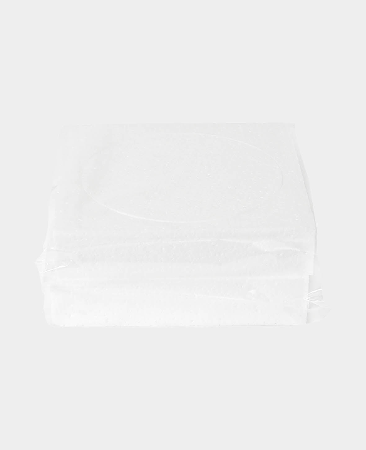 Styroportorten-Set, Tortendummy / Windeltorte, Weiss, ø 10 / 15 / 20 x 5 cm, 3 Stk.