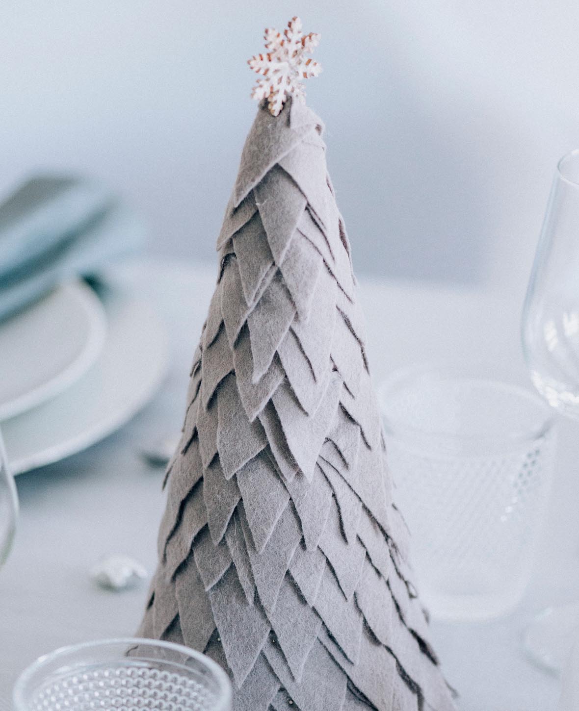 Styroporkugel, Weiss, ø 10 cm, 4 Stk.
