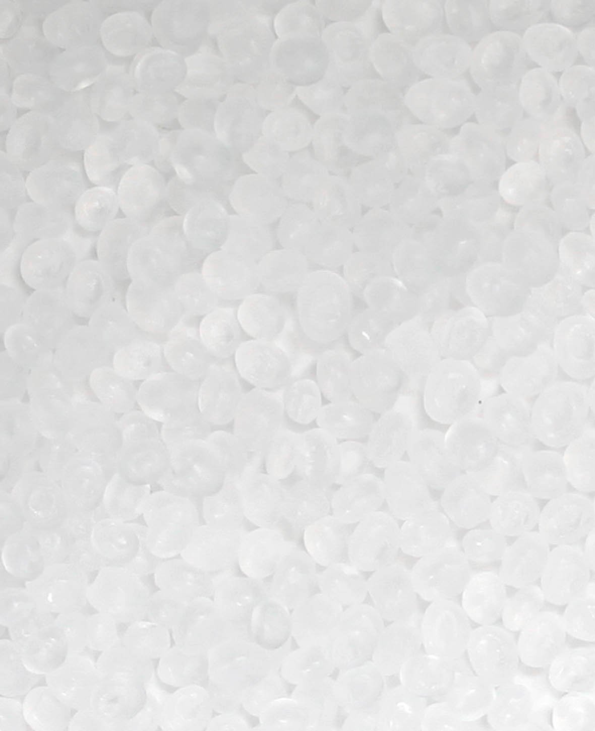 Füllgranulat, transparent, Perlengrösse 3 mm, 1 Kg