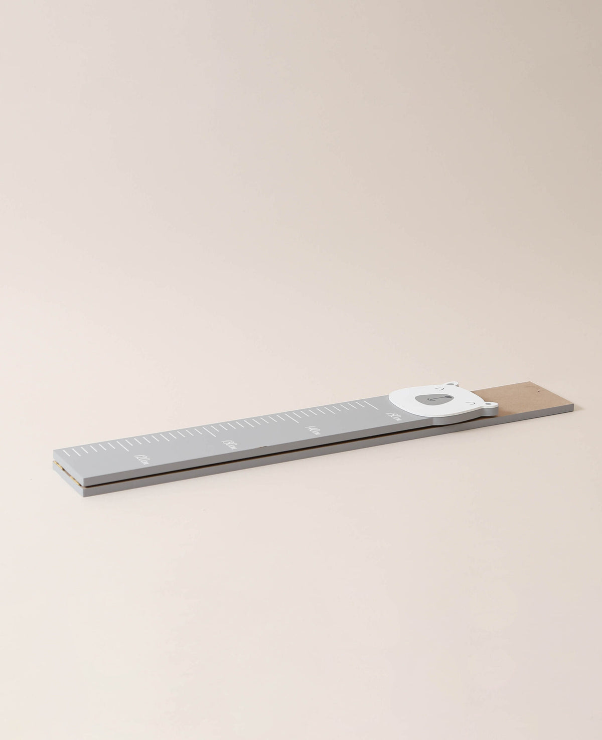 Kinder Bären-Messlatte aus Holz, 150 cm