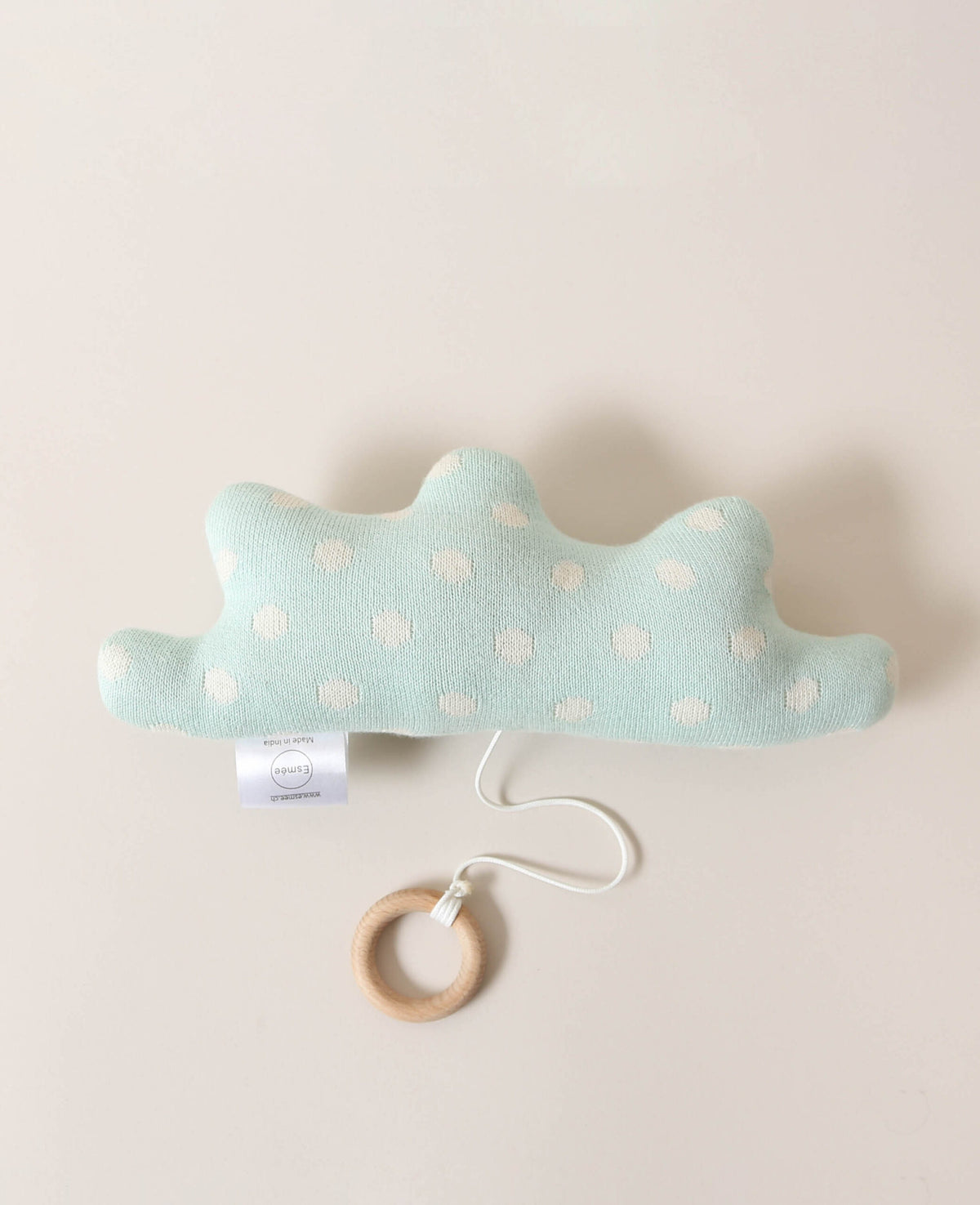 Knitted Play Cloud