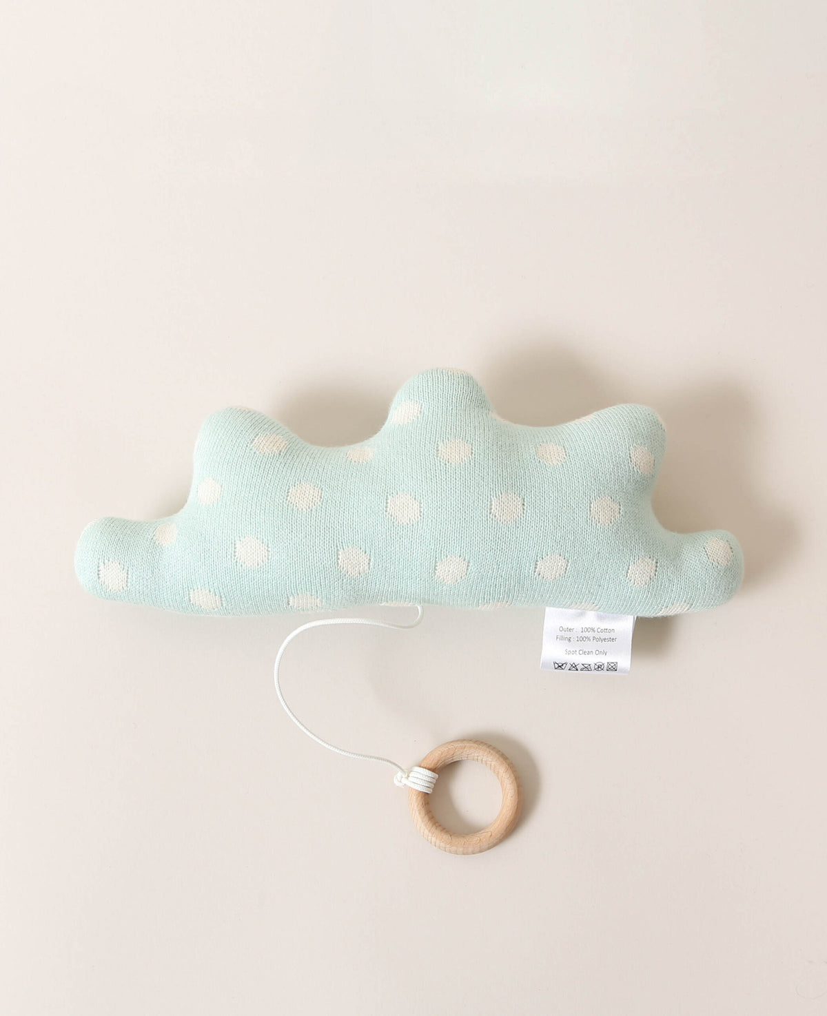 Knitted Play Cloud