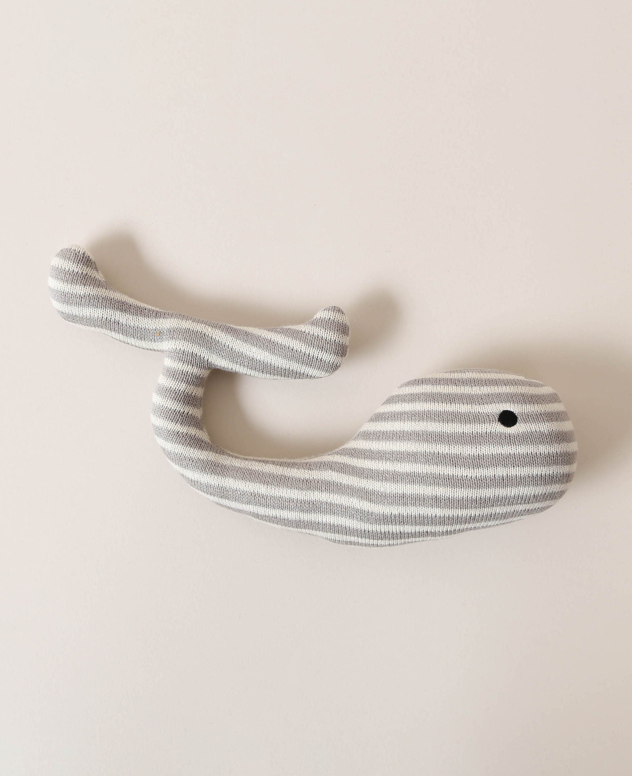 Knitted Whale