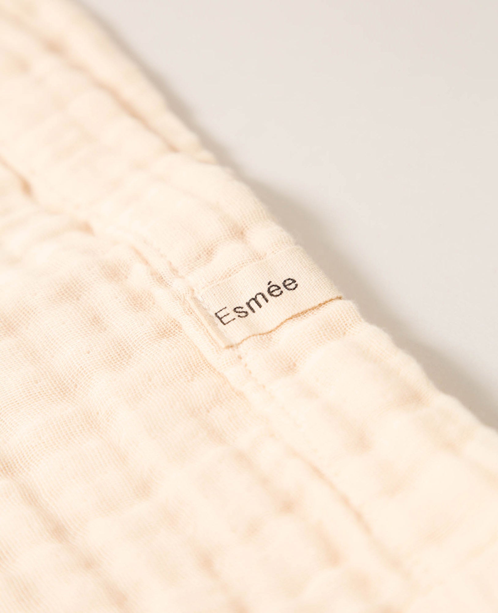 Lilo Kids' Poncho, 1-2, Vanilla