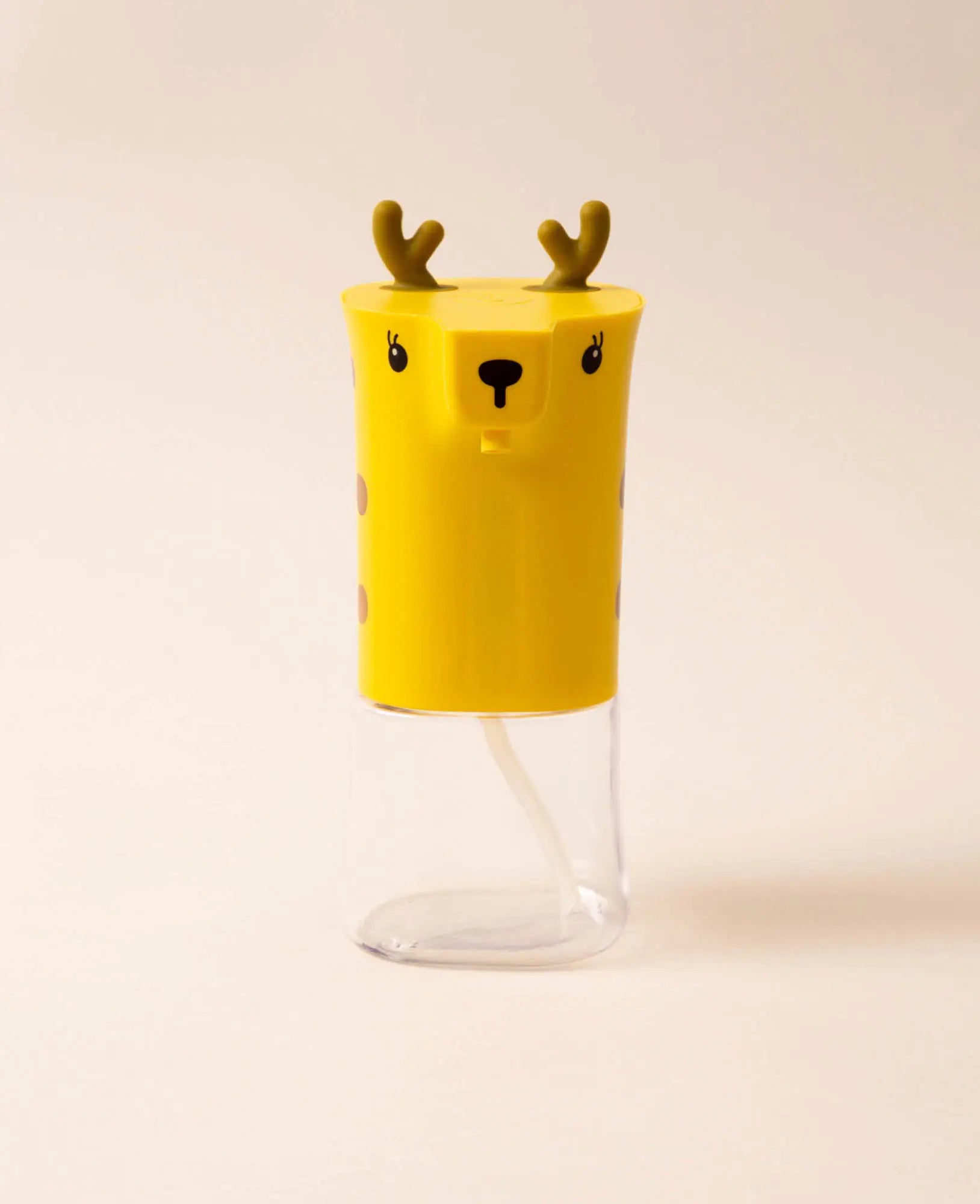 Automatischer Schaumseifenspender für Kinder, Giraffe