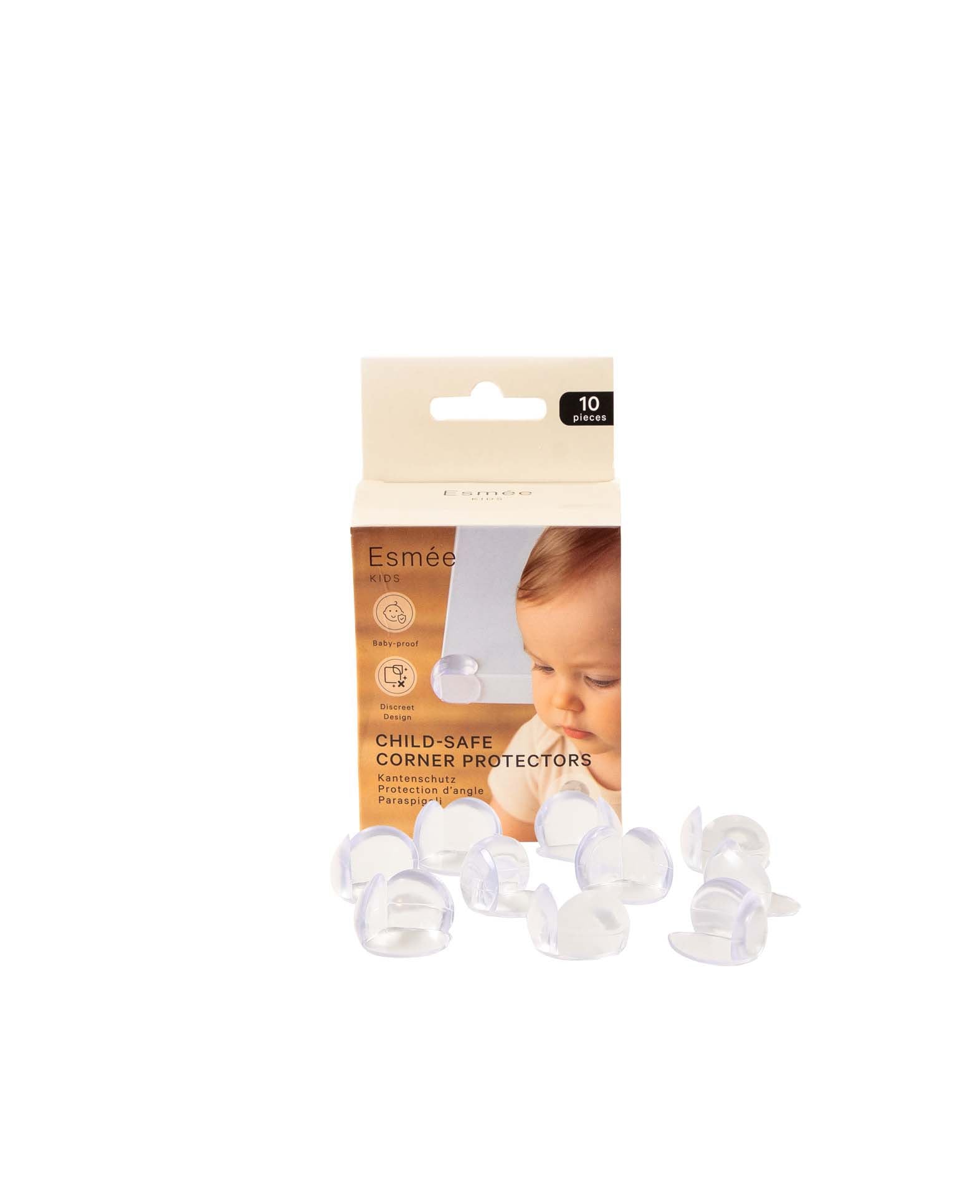 Child Corner Protector 10 Pcs. Round