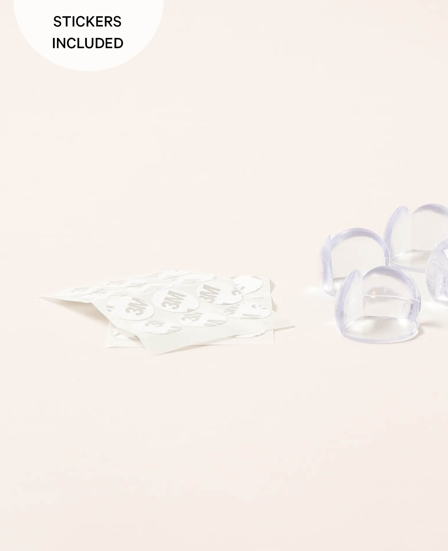 Child Corner Protector 10 Pcs. Round