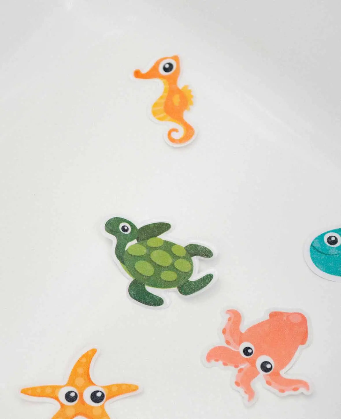 Kids Anti-slip Stickers Bath, 9pcs