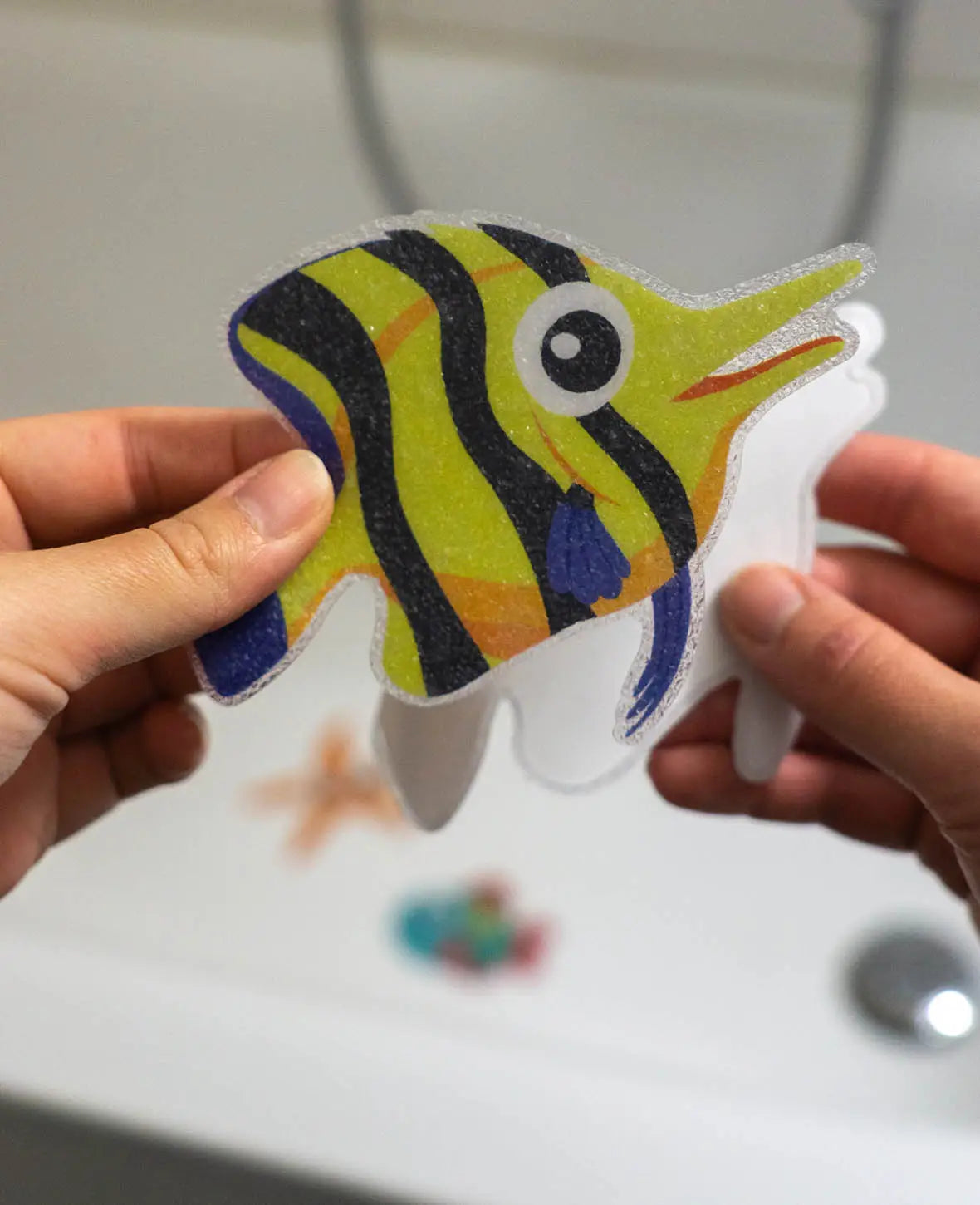 Kids Anti-slip Stickers Bath, 9pcs