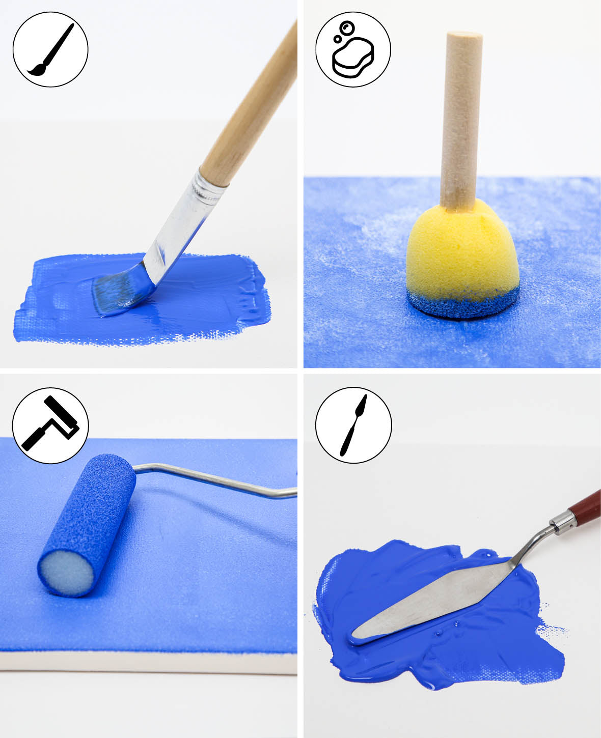 el Greco Acrylique 75ml,Sienne brûlée