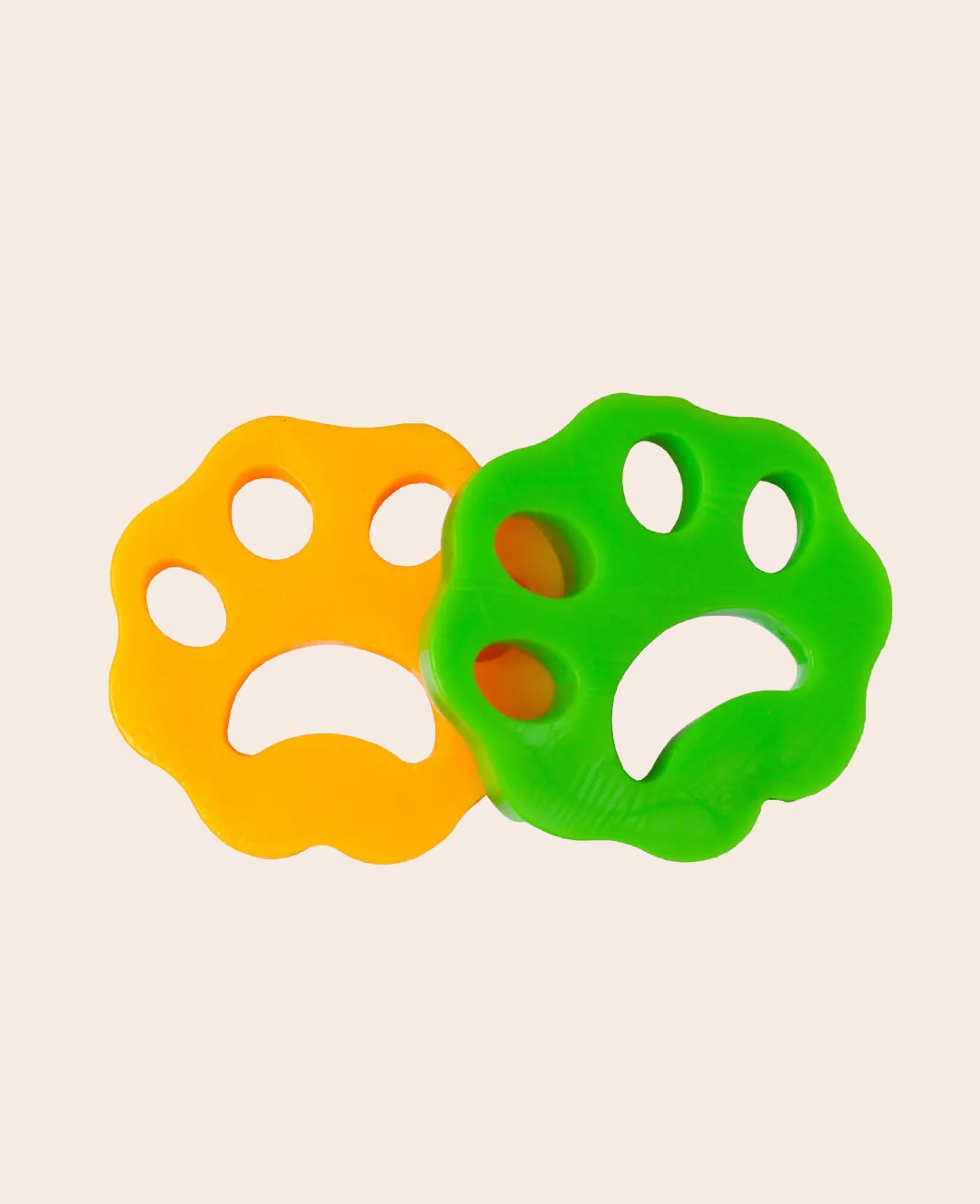 Épilateur en silicone pour animaux, 2 pièces