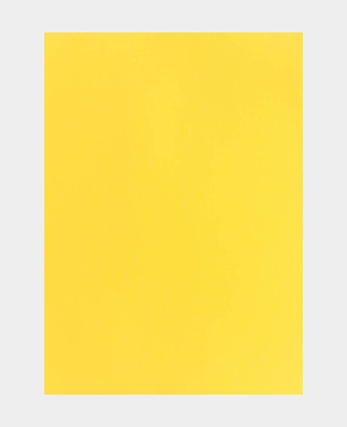 Tonpapier 50 x 70 cm, zitronengelb