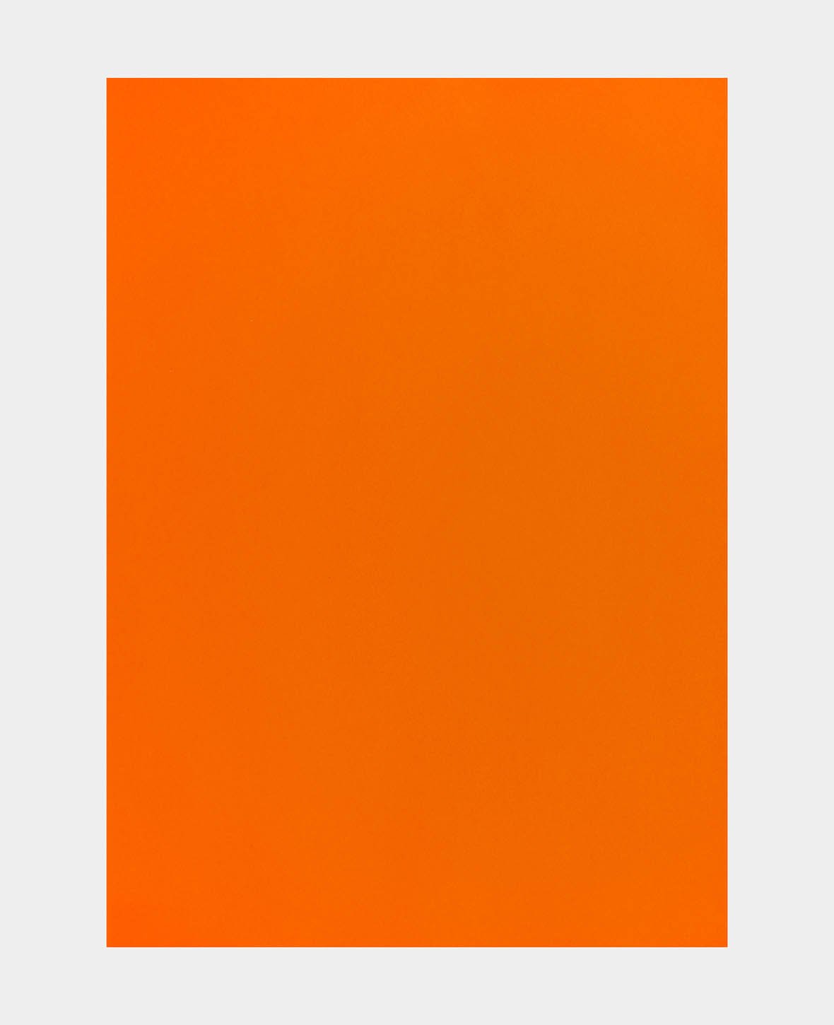 Tonpapier 50 x 70 cm, orange