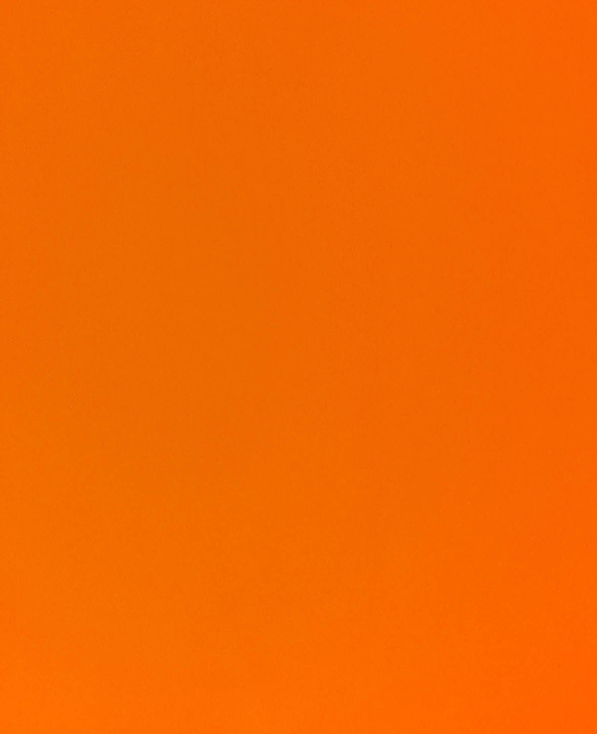 Fotokarton, Orange, 50 x 70 cm, 270 g/m², 1 Blatt