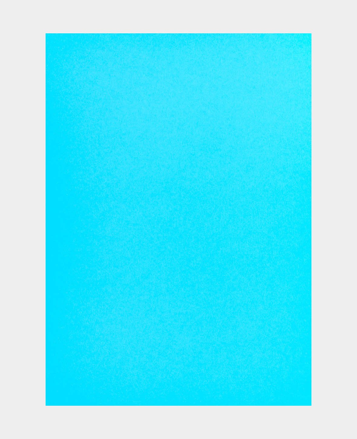 Fotokarton, Himmelblau, 50 x 70 cm, 270 g/m², 1 Blatt