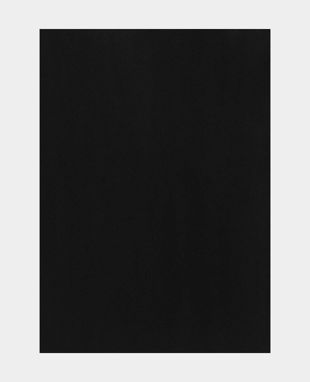 Fotokarton, Schwarz, 50 x 70 cm, 270 g/m², 1 Blatt