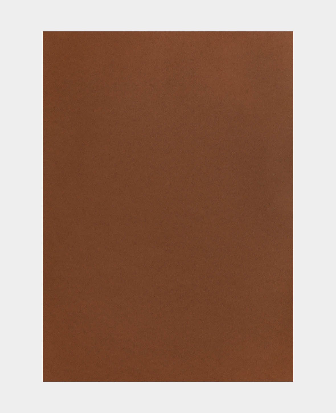 Fotokarton, Mittelbraun, 50 x 70 cm, 270 g/m², 1 Blatt