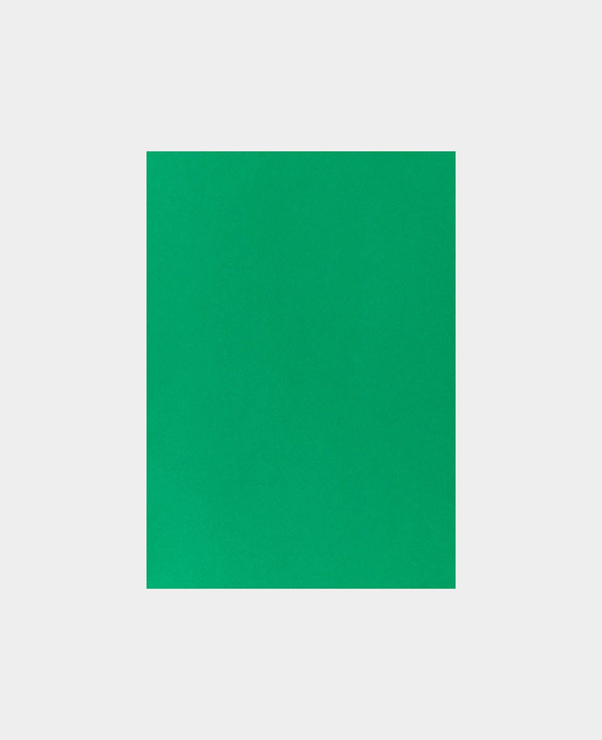 Tonpapier 210 × 297 mm (A4), tannengrün