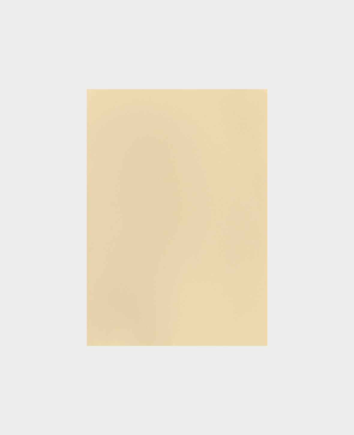 Fotokarton, Creme, 210 × 297 mm (A4), 270 g/m², 1 Blatt